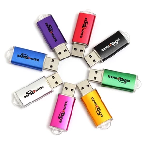 BESTRUNNER USB Flash Drive 2.0 Flash Memory Stick Pen Drive Storage Thumb U Disk 64MB