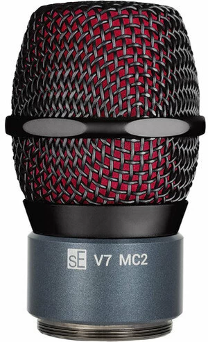 sE Electronics V7 MC2 BK & BL Mikrofonní kapsle