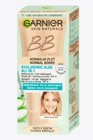 Garnier Skin Naturals BB krém