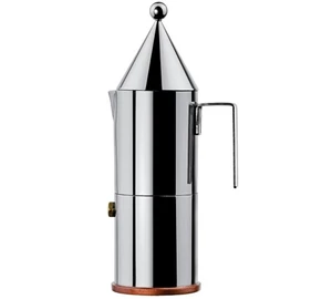 Espresso kávovar La Conica, prům. 9 cm - Alessi