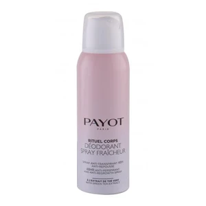 PAYOT Rituel Corps 48H 125 ml antiperspirant tester pre ženy deospray