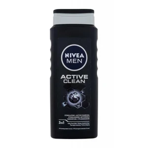 Nivea Men Active Clean 500 ml sprchovací gél pre mužov