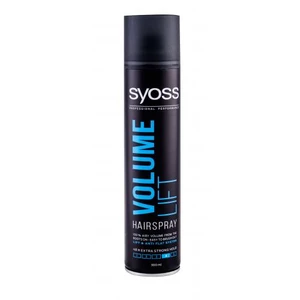 Syoss Professional Performance Volume Lift 300 ml lak na vlasy pre ženy