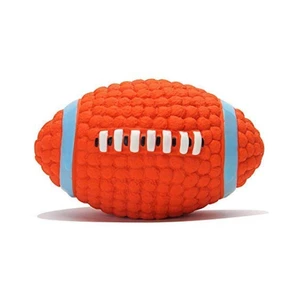 Reedog Rugby, latexová pískacia lopta - 8,5 cm