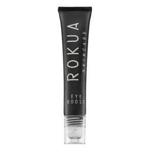 ROKUA Skincare Eye Boost oční krém proti vráskám, otokům a tmavým kruhům 15 ml