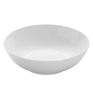 Biela porcelánová miska Maxwell & Williams Basic, ø 20,5 cm
