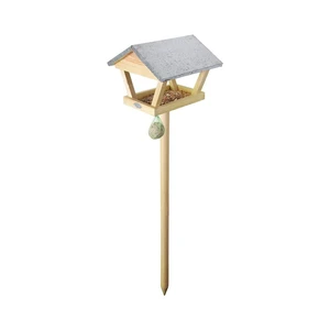 Vtáčie kŕmidlo Garden Joy Esschert Design, výška 113 cm