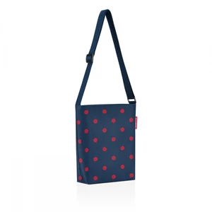 Taška Reisenthel Shoulderbag S Mixed Dots Red