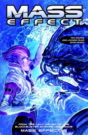Mass Effect Volume 3