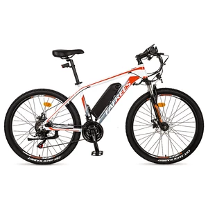 [EU Direct] FAFREES-26 Hailong One 36V 10AH 250W 26in Electric Moped Bicycle 25km/h Top Speed 60-90M Mileage Mountain El