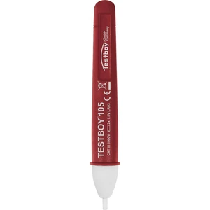Testboy 105 bezdotyková skúšačka napätia  CAT III 1000 V LED, akustický, vibrácie