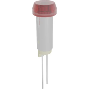 Signal Construct SKAS072 indikačné LED  zelená    2.1 V  25 mA SKAS072