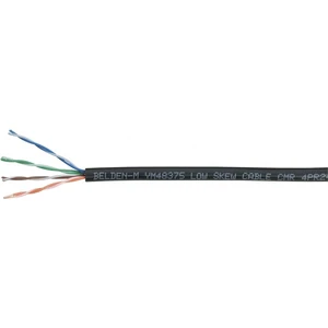 Belden 7987R video kábel  8 x 0.20 mm² gaštanová metrový tovar