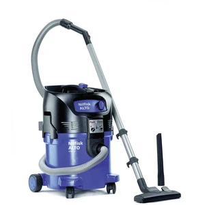 Nilfisk ATTIX 30-01 PC 107413591 mokrý / suchý vysávač  1500 W 30 l poloautomatické čistenie filtra
