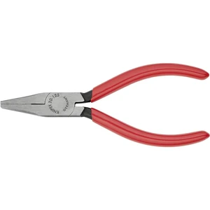 Knipex 20 01 125 pre elektroniku a jemnú mechaniku ploché kliešte rovné 125 mm