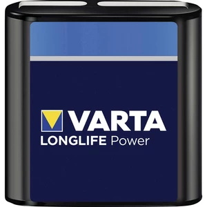 Varta LONGLIFE Power 4.5V Bli 1 plochá batéria  alkalicko-mangánová 6100 mAh 4.5 V 1 ks