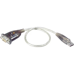 ATEN USB 1.1 adaptér [1x D-SUB zástrčka 9-pólová - 1x USB 1.1 zástrčka A] UC232A-AT