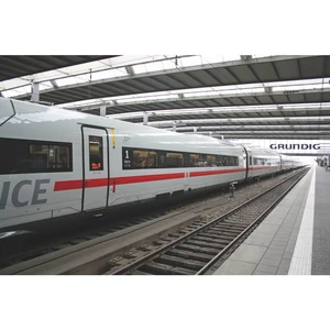 Piko H0 58591 Sada H0 2 prídavných vozidiel BR 412 ICE 4, DB AG