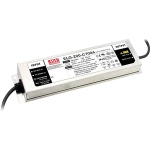Mean Well ELG-200-42-3Y LED driver  konštantné napätie, konštantný prúd 199.9 W 4.76 A 42 V/DC montáž na nehorľavom povr