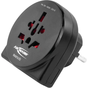 Ansmann 1250-0011 cestovný adaptér  World to EU