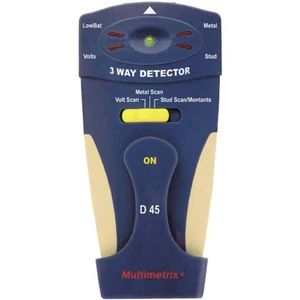 Multimetrix D 45  identifikácia