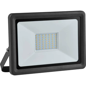 AS Schwabe LED 50W Optiline nástenný LED reflektor LED  50 W En.trieda 2021: F (A - G)  čierna