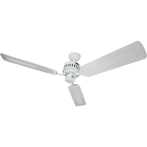 Phaesun Cool Breeze 24 stropný ventilátor  (Ø) 1320 mm Farba listu: biela Farba púzdra: biela