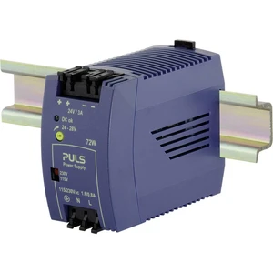 PULS MiniLine ML70.100 sieťový zdroj na montážnu lištu (DIN lištu)  24 V/DC 3 A 72 W 1 x