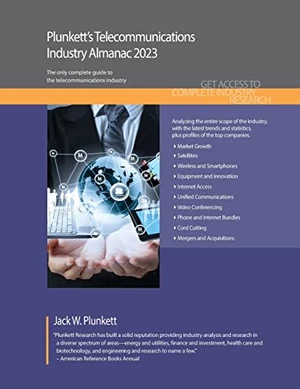 Plunkett's Telecommunications Industry Almanac 2023