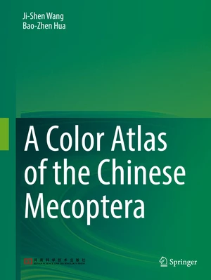 A Color Atlas of the Chinese Mecoptera