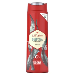 OLD SPICE Sprchový gel Deep Sea 400 ml