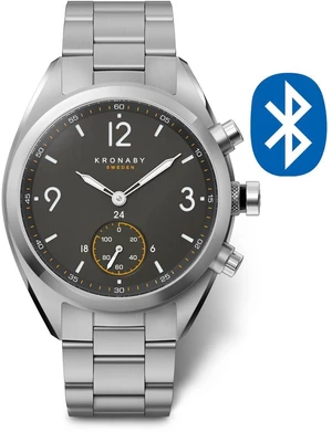 Kronaby Vodotěsné Connected watch Apex S3113/1