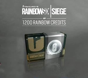 Tom Clancy's Rainbow Six Siege - 1200 Credits Pack XBOX One CD Key