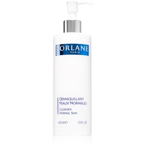 Orlane Cleanser Normal Skin odličovacie mlieko pre normálnu pleť 400 ml