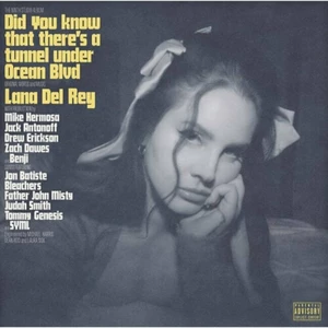 Lana Del Rey - Did You Know That There's a Tunnel Under Ocean Blvd (2 LP) Disco de vinilo