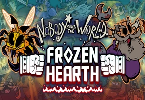 Nobody Saves the World + Frozen Hearth DLC AR XBOX One / Xbox Series / Windows 10/11 CD Key