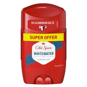 OLD SPICE Tuhý deodorant Whitewater 2 x 50 ml