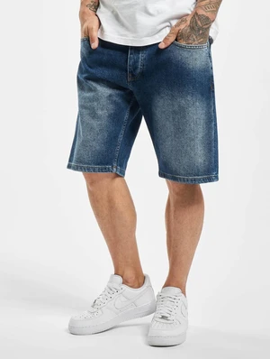 Jack blue denim shorts