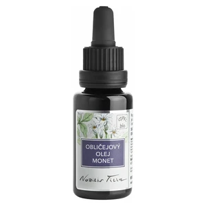 NOBILIS TILIA Obličejový olej Monet 20 ml
