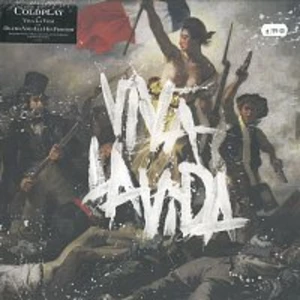 Coldplay – Viva La Vida Or Death And All His Friends LP