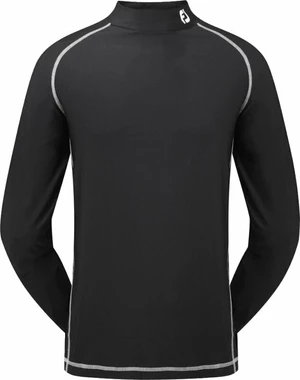 Footjoy Thermal Base Layer Shirt Black M Ropa térmica