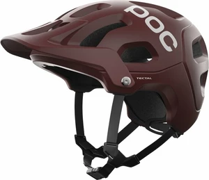 POC Tectal Garnet Red Matt 55-58 Cyklistická helma