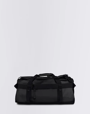 Rains Texel Duffel Bag 01 Black