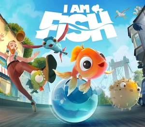 I Am Fish EU v2 Steam Altergift