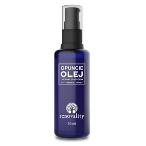 RENOVALITY Opuncie olej 50 ml