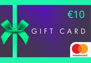 Mastercard Gift Card €10 EU