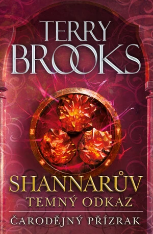 Čarodějný přízrak - Terry Brooks