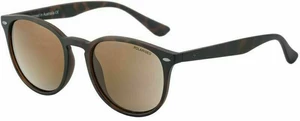 Dirty Dog Racoon 53607 Satin Tortoise/Brown Polarized L Lunettes de vue