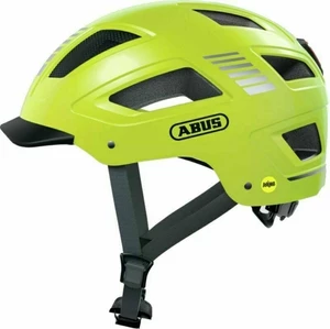 Abus Hyban 2.0 MIPS Signal Yellow M Casque de vélo