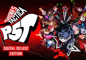 Persona 5 Tactica: Digital Deluxe Edition US XBOX One / Xbox Series X|S / Windows 10 CD Key
